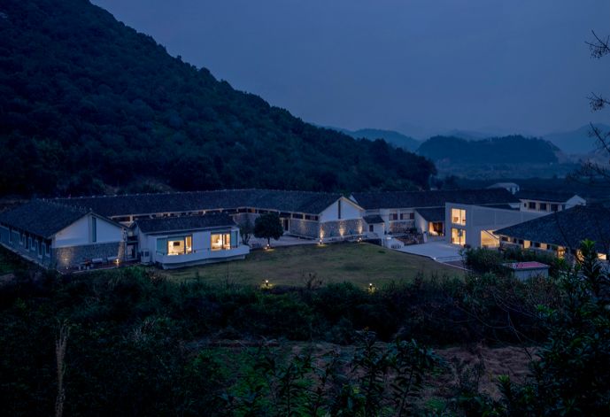 九熹·大乐之野·胡陈粮仓酒店-0