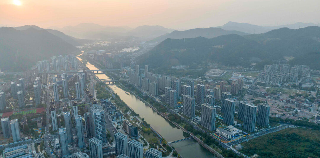 临安中天·溪珺庭景观设计丨中国杭州丨中国美院风景建筑设计研究总院-2