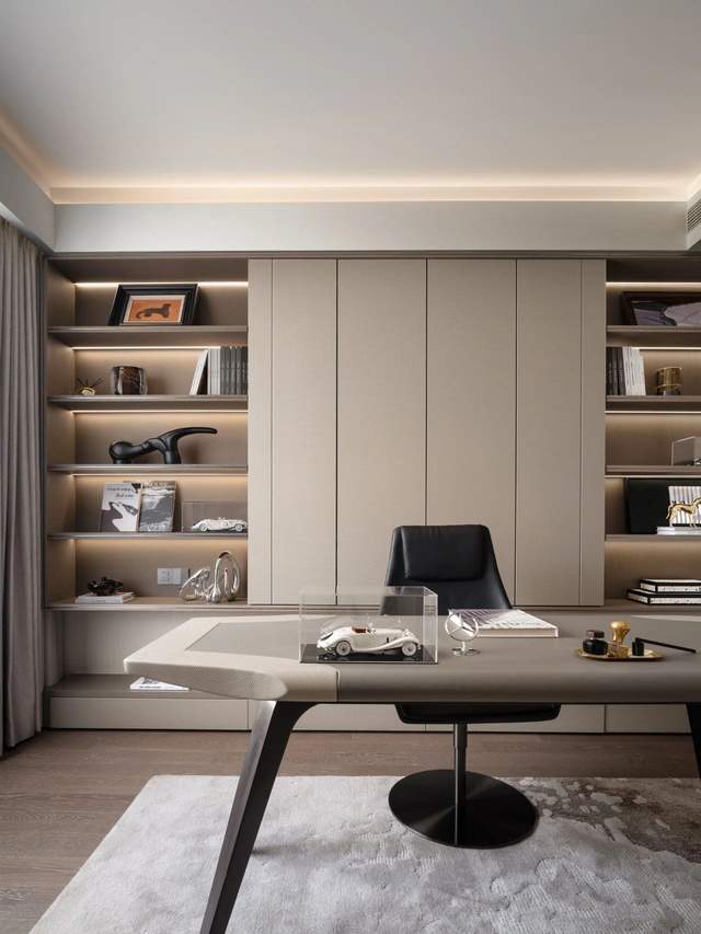 美盛·金水印二期丨中国郑州丨丹健国际设计（硬装）,引擎联合设计（软装）-93