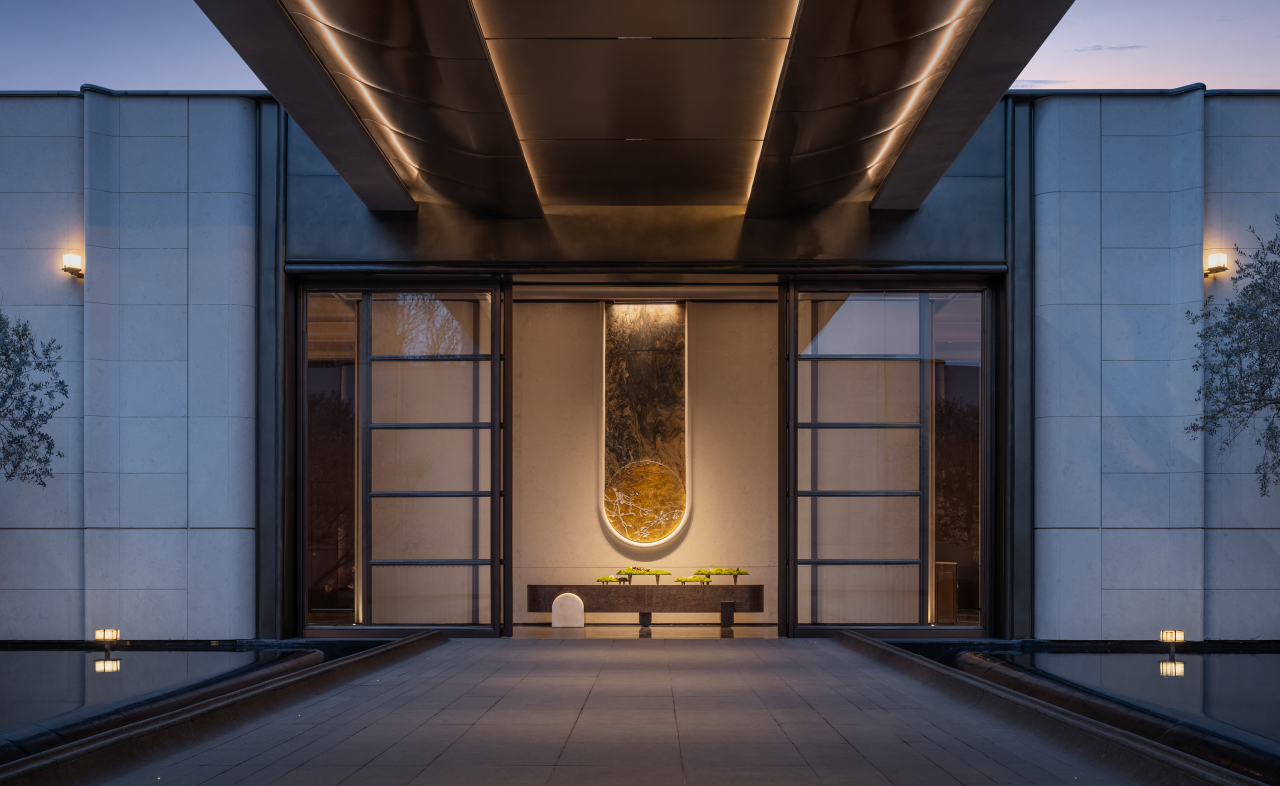 纳沃设计 · 郑州嵩云序丨中国郑州丨纳沃设计(陈设),明德设计(空间)-15