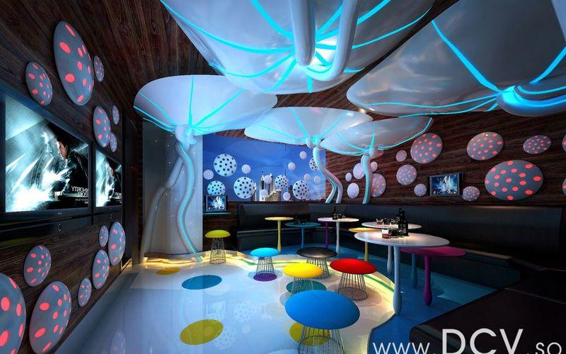 爱麦克情景主题量贩KTV-24