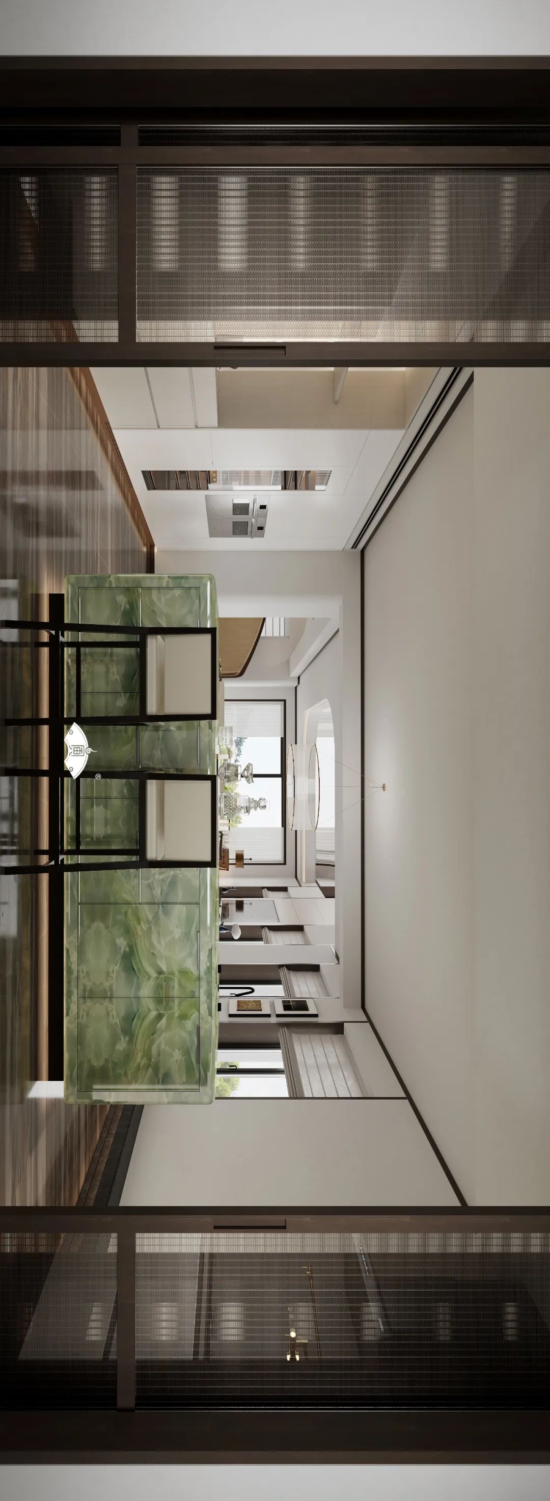 台州黄岩·书香门地·大宅丨中国台州丨黄寅设计事务所-35