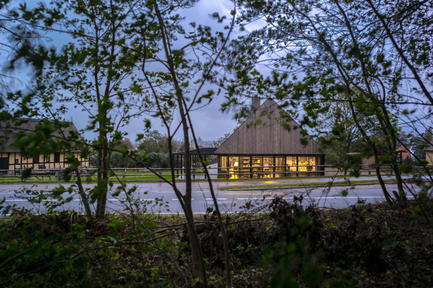 Bornholms Madkulturhus - mødested i stedbunden arkitektur - entasis-48