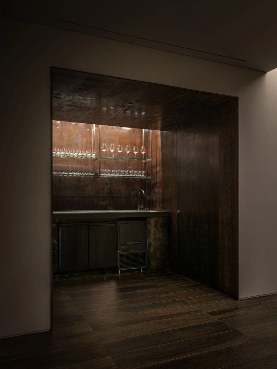 Imok Smoke Dining 烟熏餐厅丨韩国首尔丨Project Mark-11