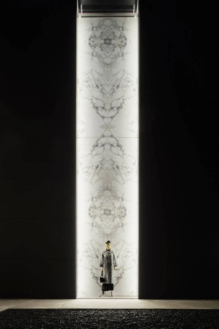 奢侈品牌概念店设计鉴赏丨日本东京丨Curiosity agency-98