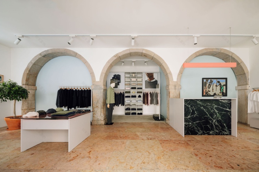 ISTO· 男士精品店丨葡萄牙里斯本丨DC.AD-6