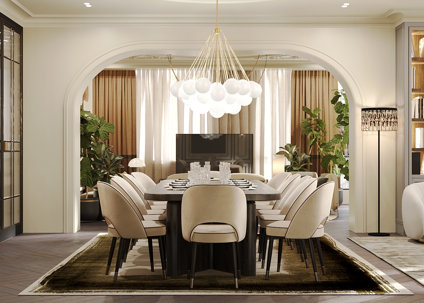 巴伊尔住宅丨Nataliia Prystenska等六人团队-43