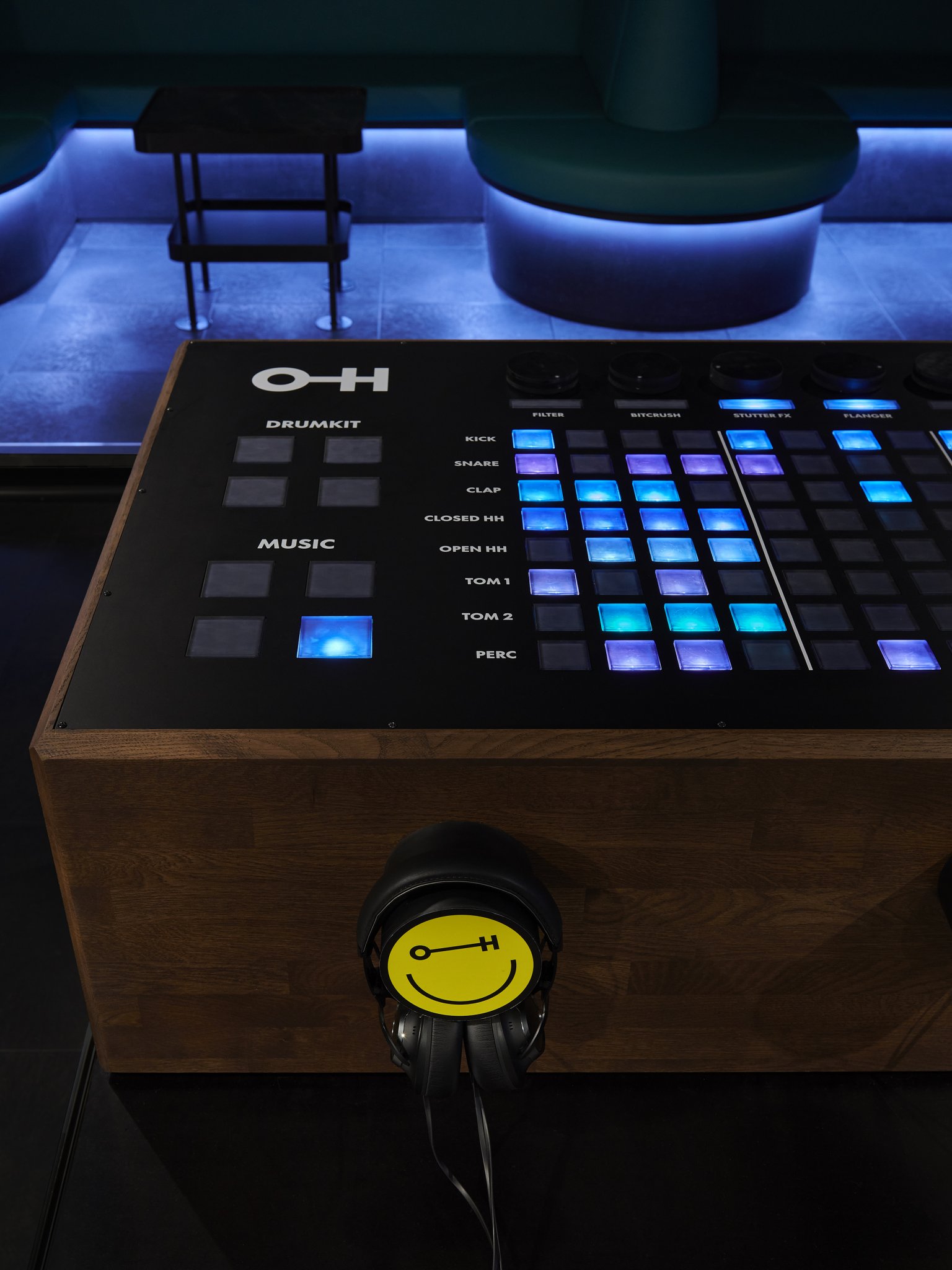 Our House 电子音乐博物馆丨荷兰阿姆斯特丹丨WINK-5