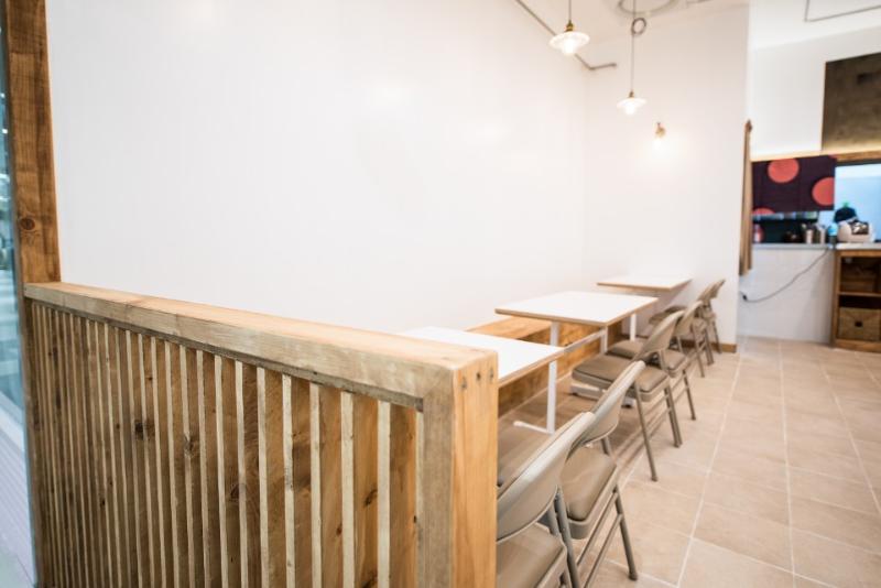 简约清新 13 坪韩式食堂-11