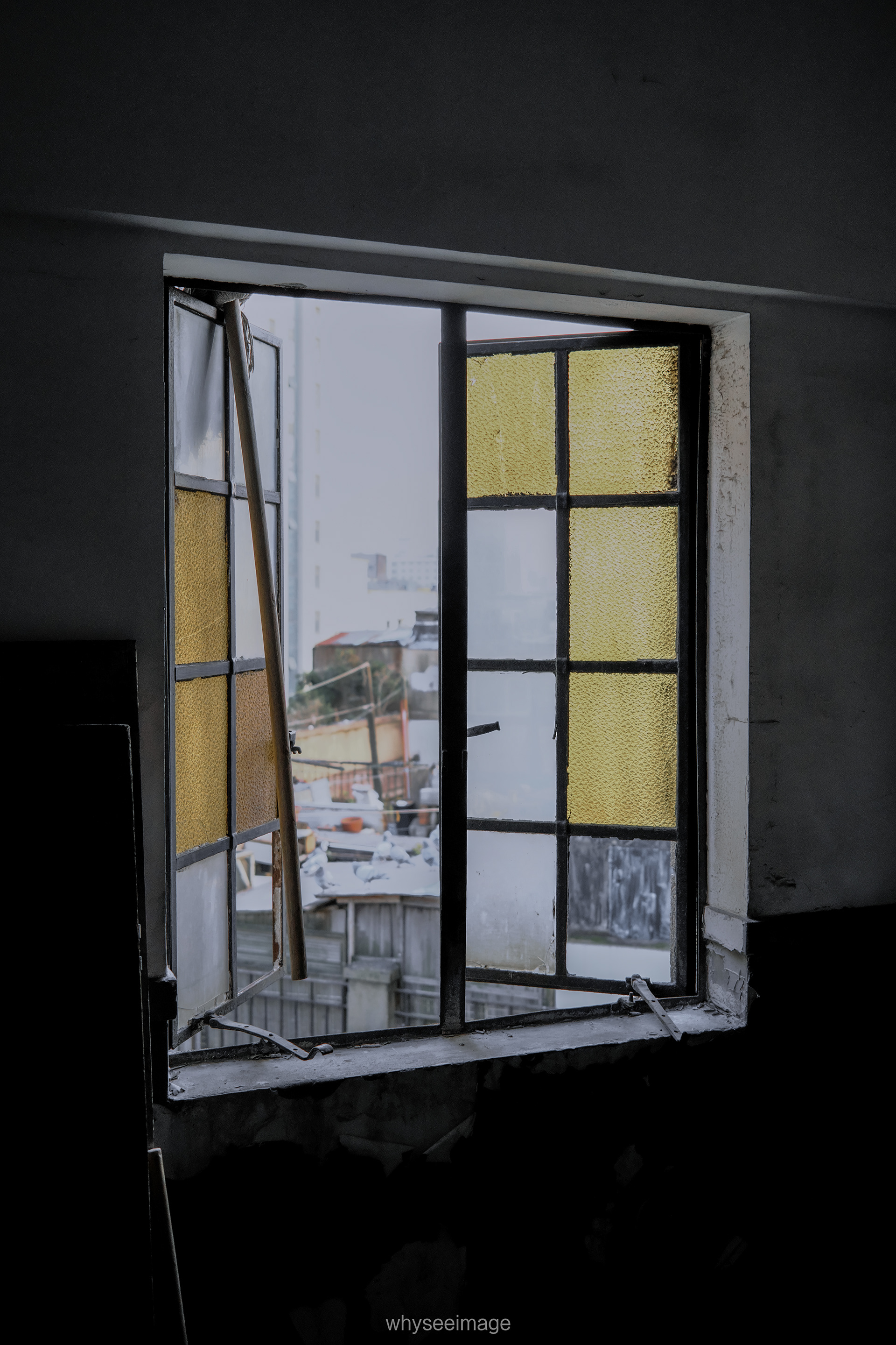 在被框选的画面之外 · 不如回到街头丨中国上海丨whyseeimage-72