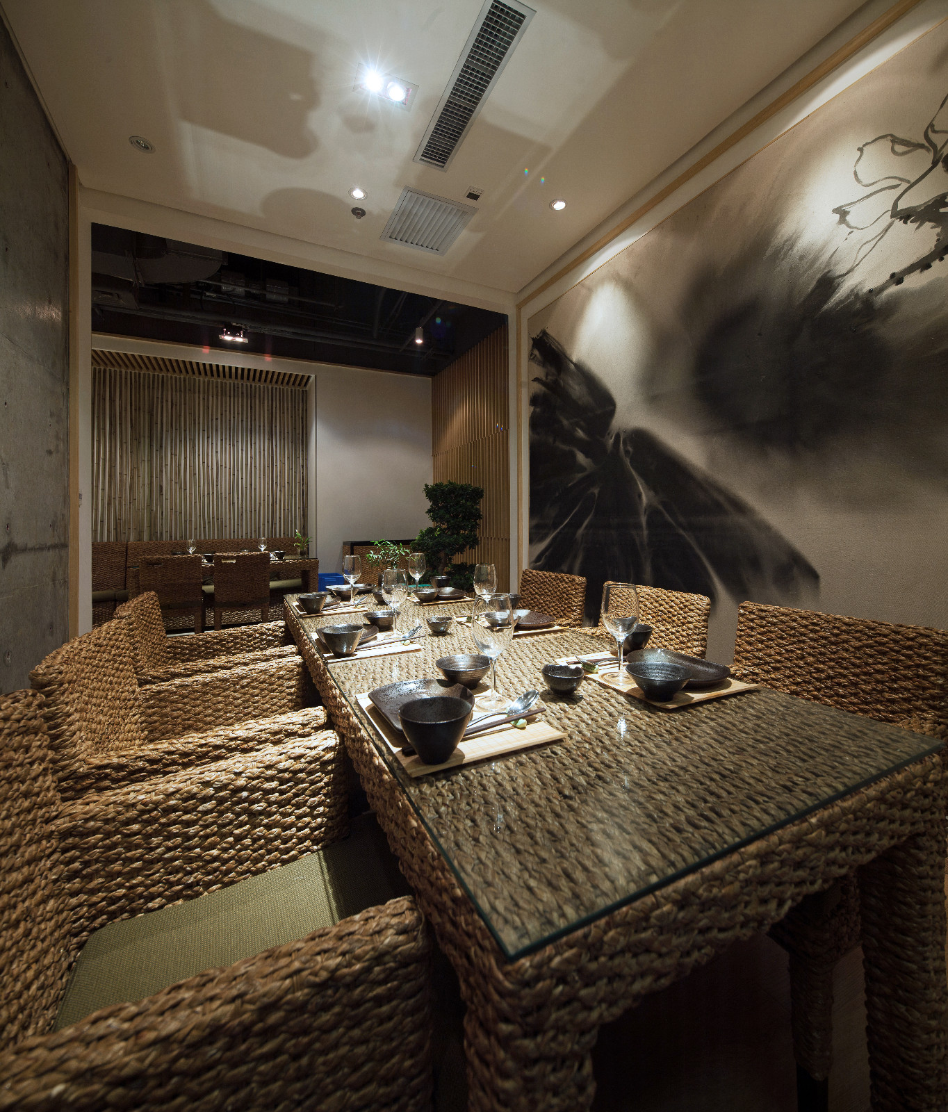 荷·素食餐厅-12