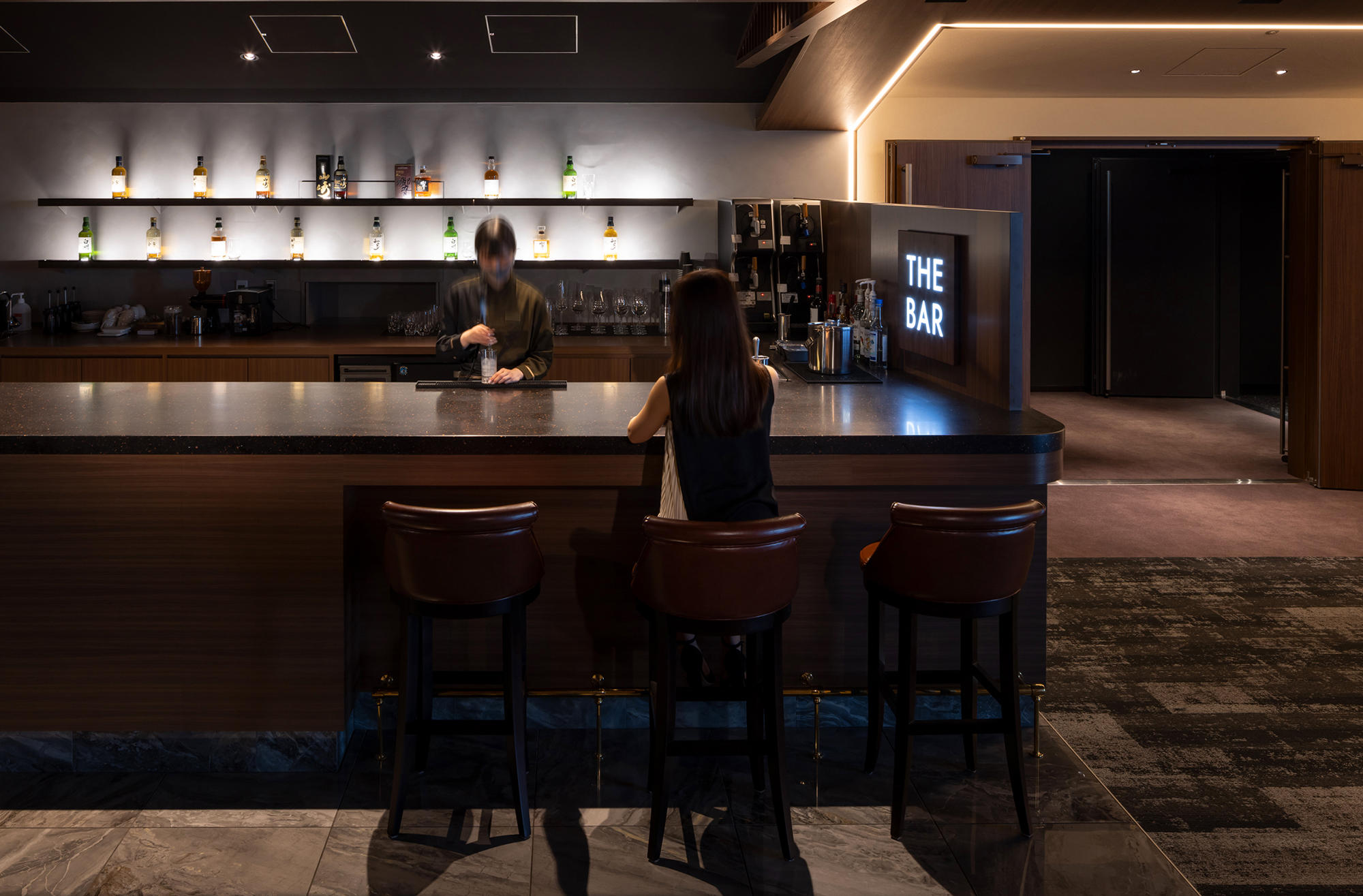 109シネマズプレミアム新宿｜FIELD FOUR DESIGN OFFICE-5