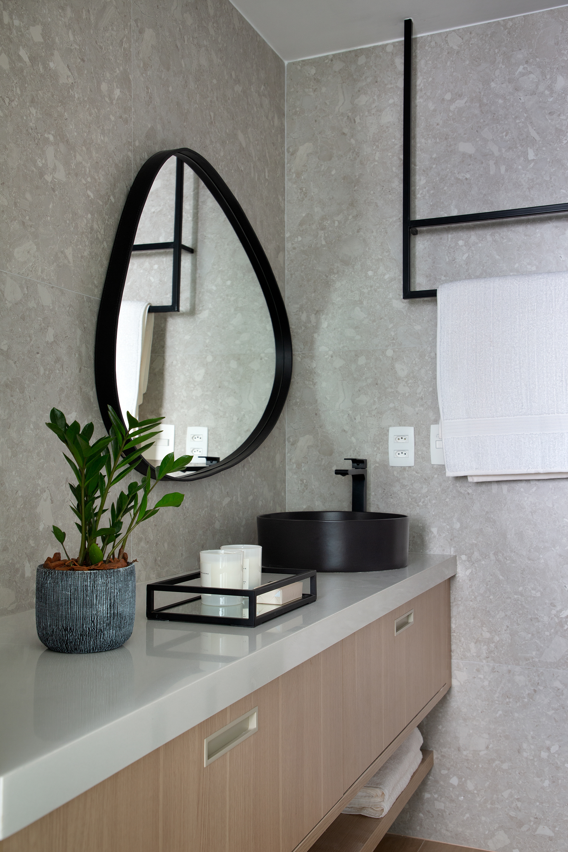 半开放式厨房-9