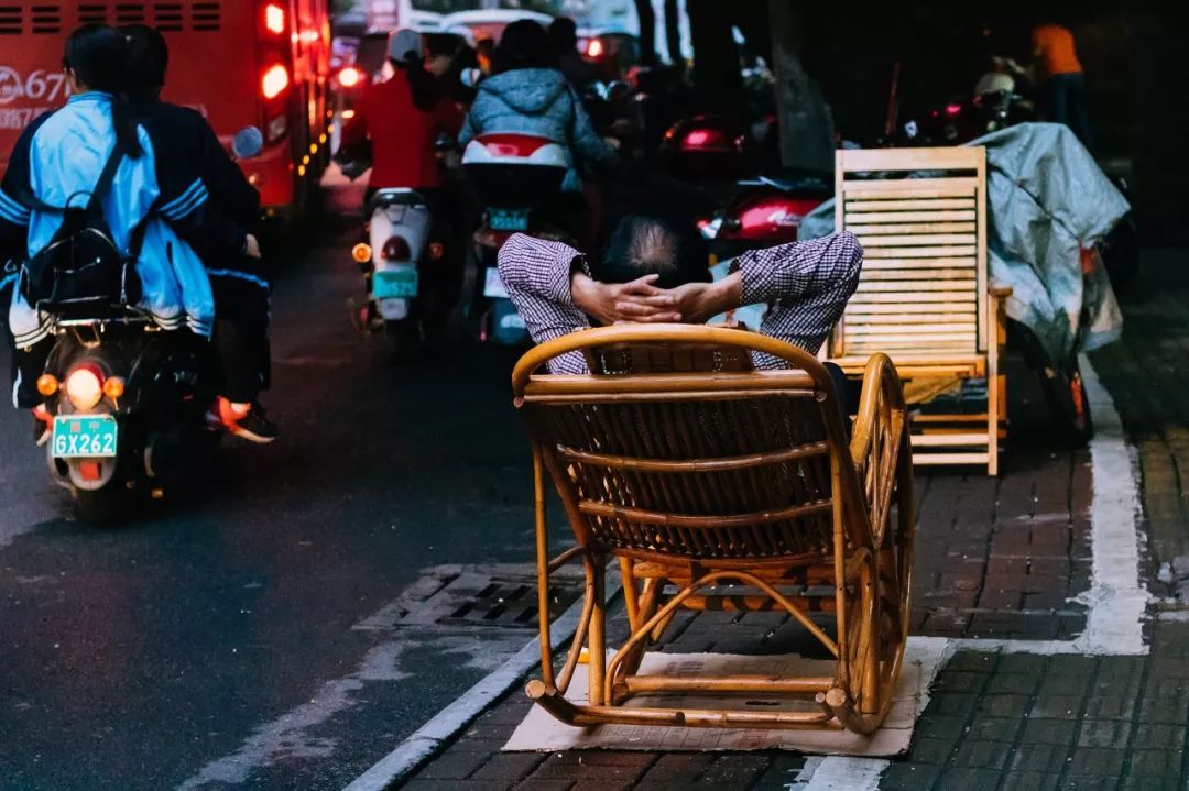 城市烟火，市井茶香-90
