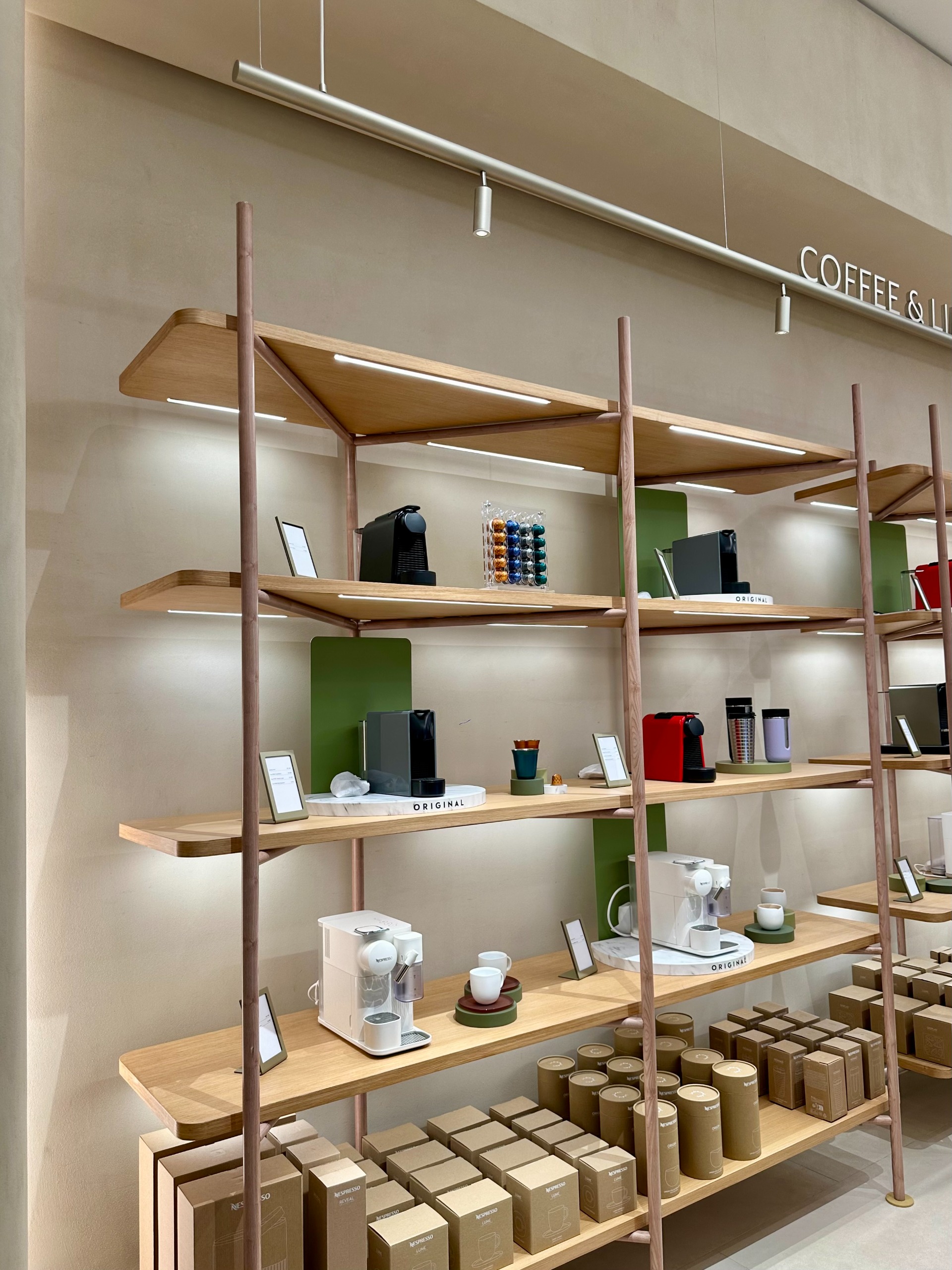 Nespresso | Scarpatti Amoblamientos-6