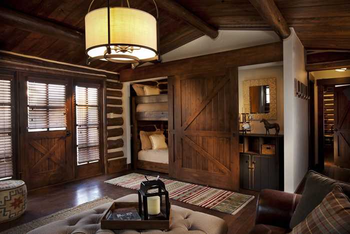 布什溪牧场酒店-11