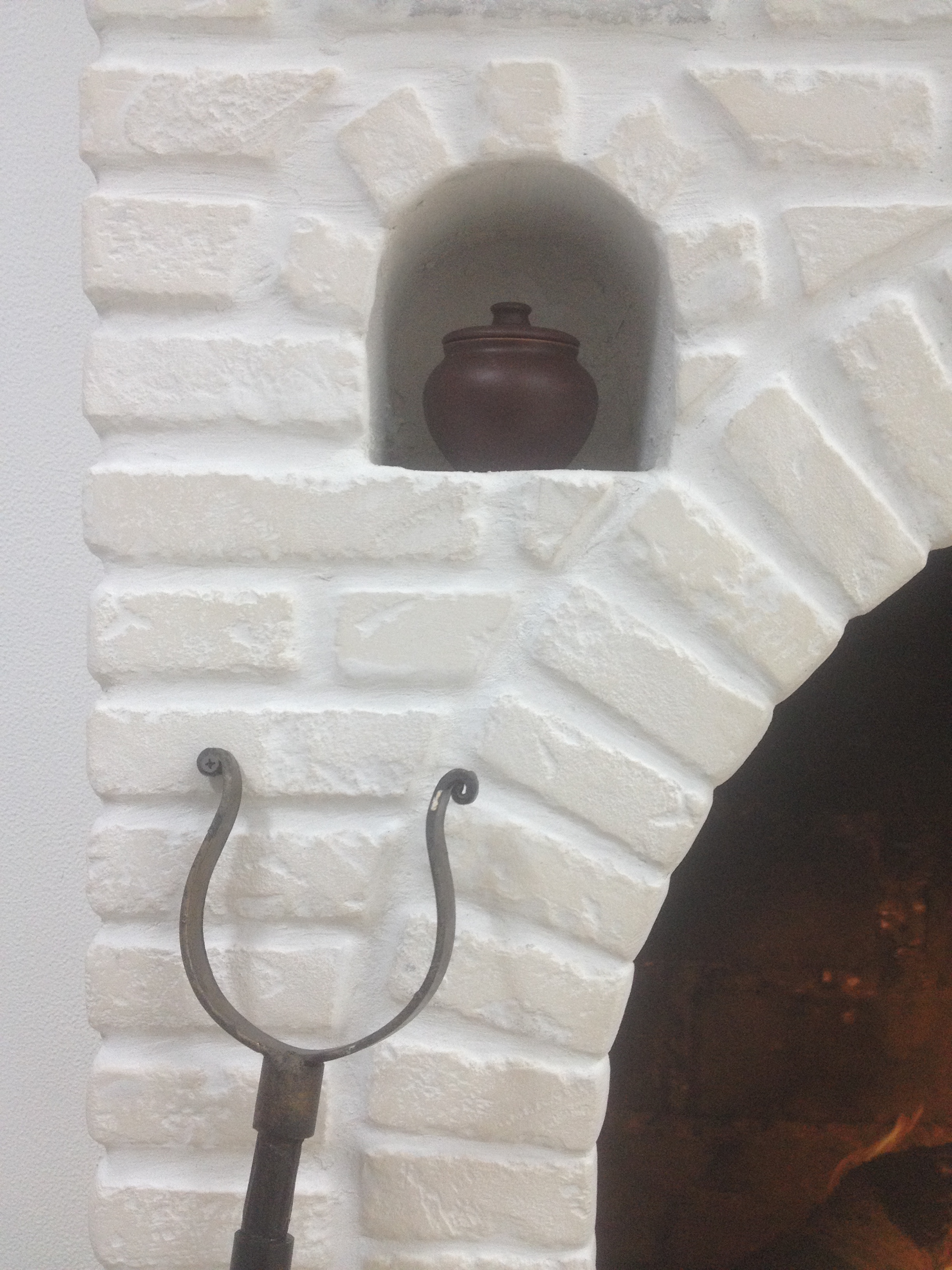 DIY 仿制俄罗斯燃木炉-46