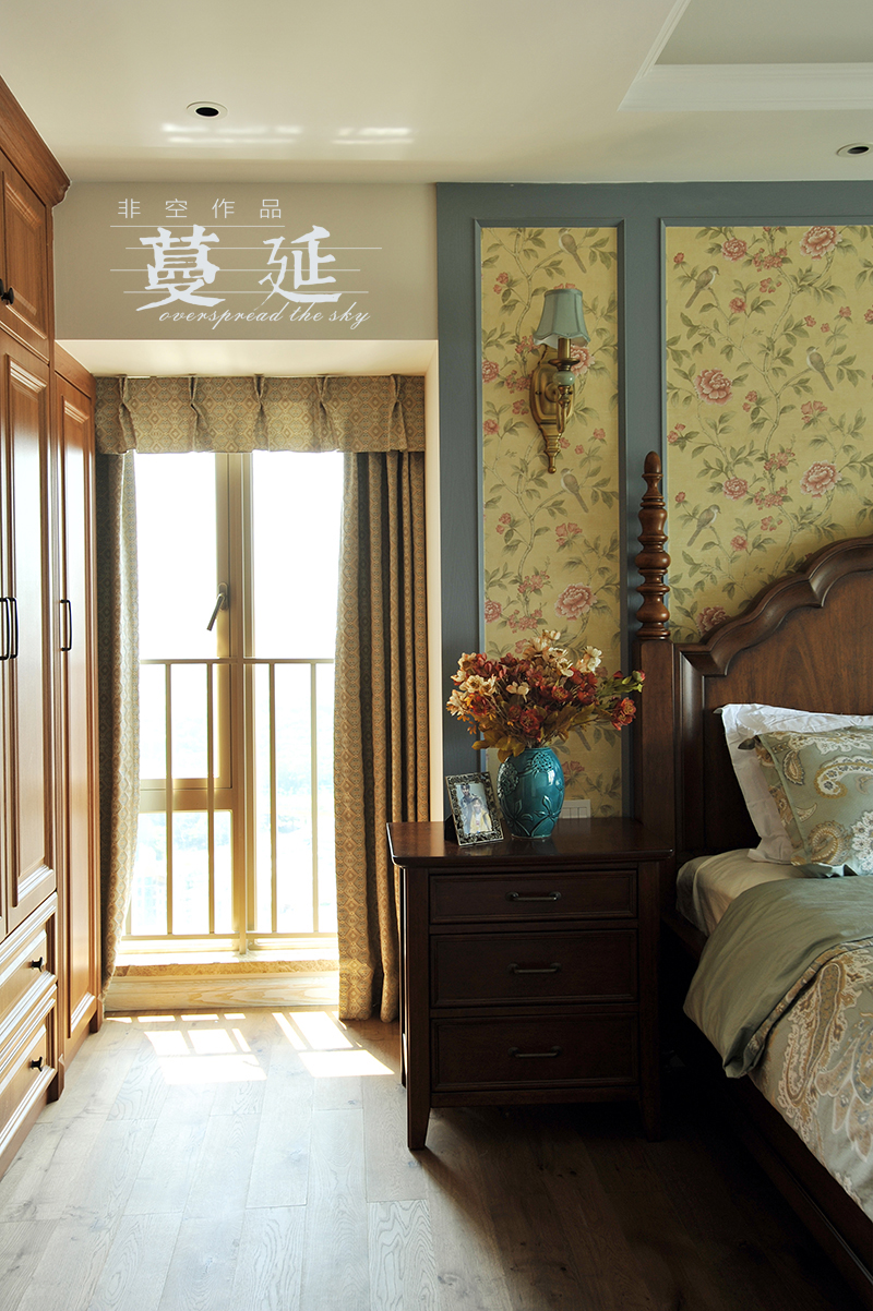 十年情深,《蔓延》乡村温馨空间-33