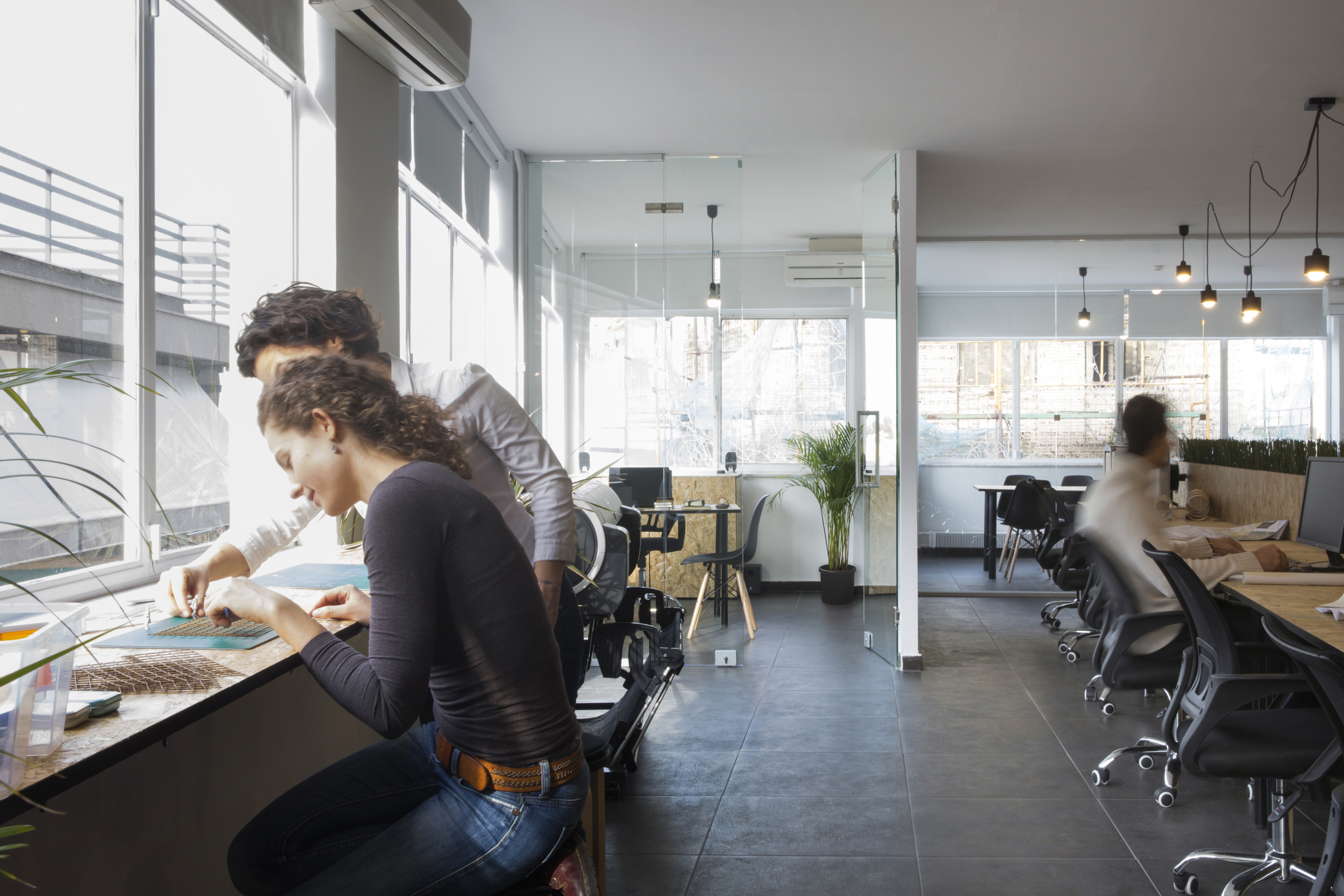 雅典设计中心丨希腊雅典丨Atis-9