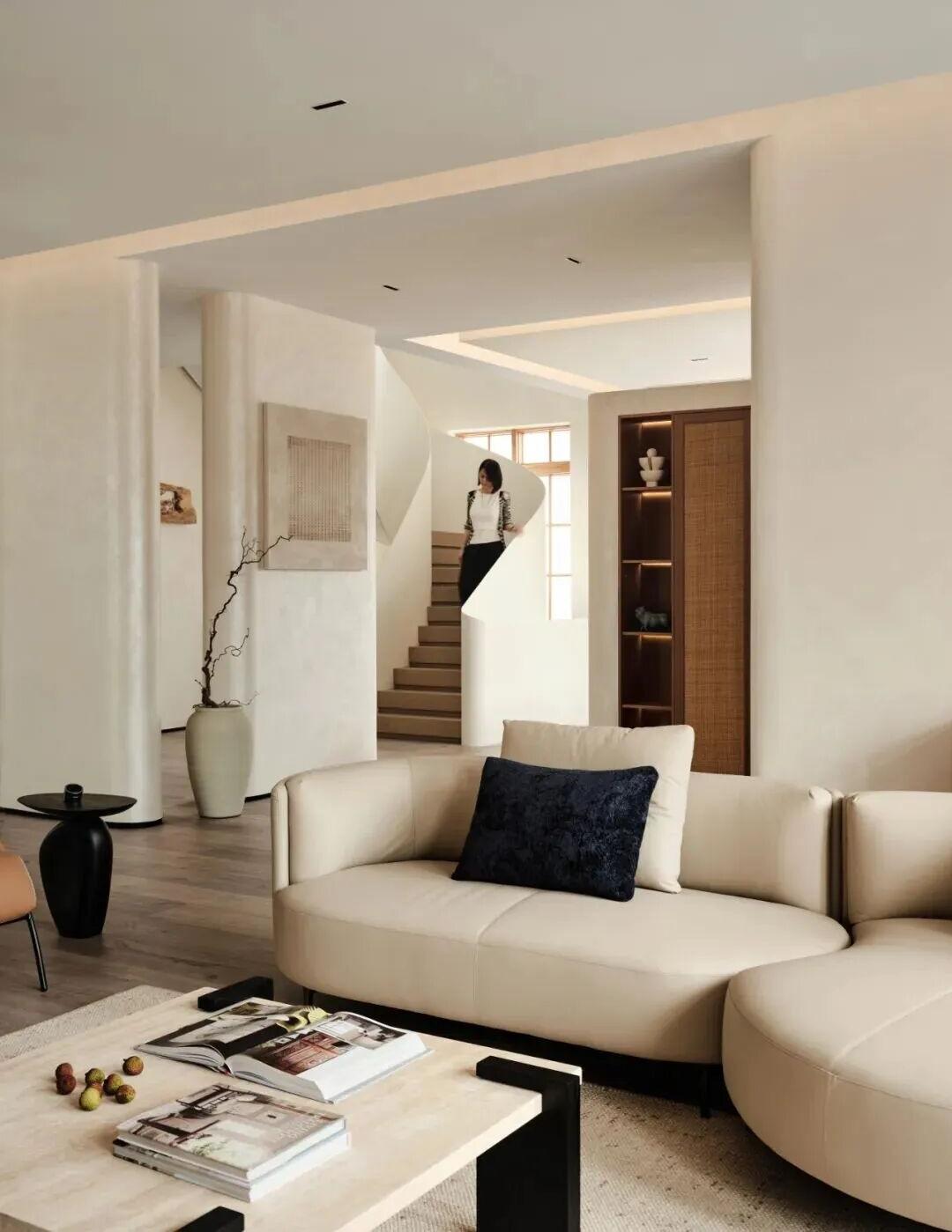 宁波御景湾500㎡别墅丨中国宁波丨宁波李鸣空间设计事务所-9