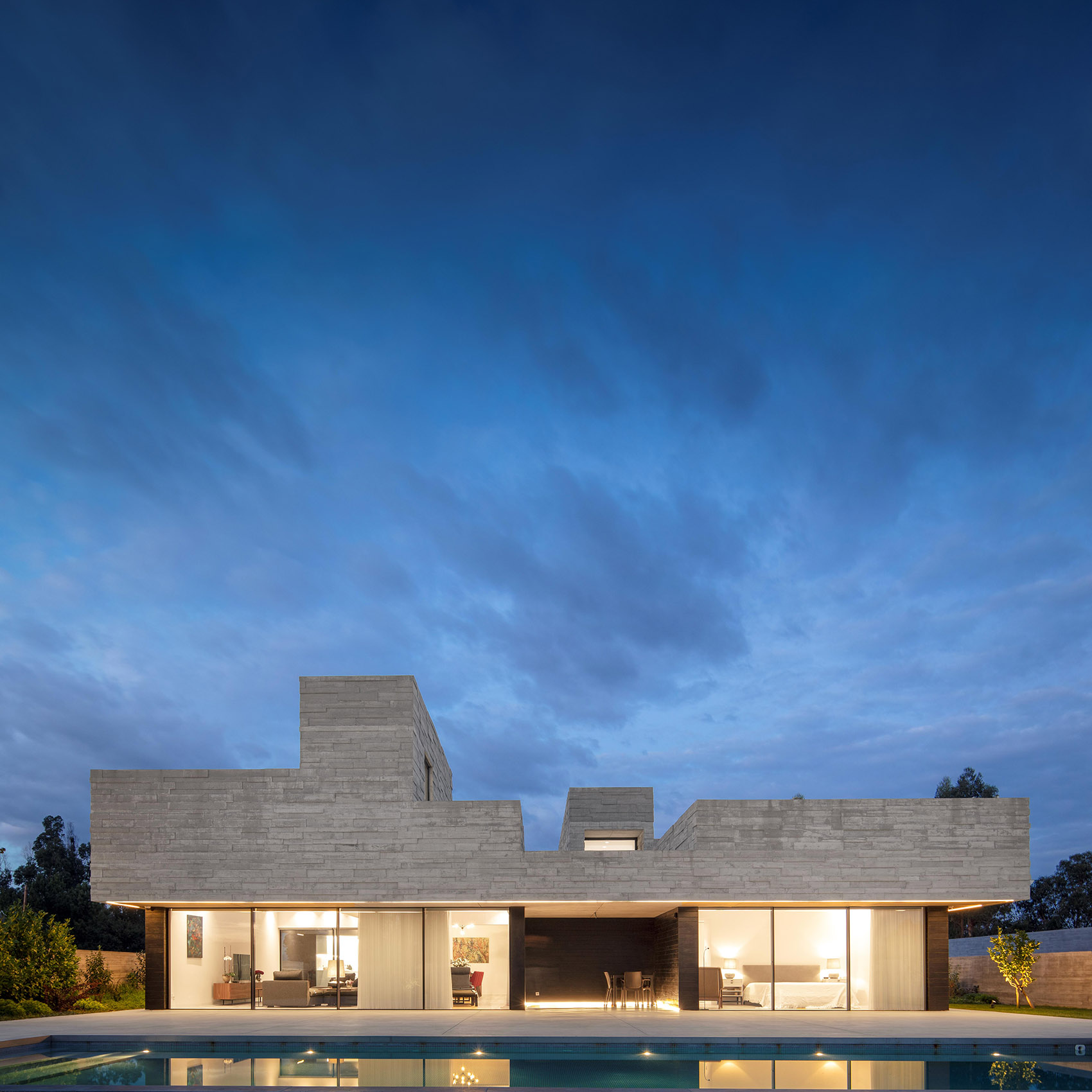 葡萄牙Agrela书之屋-29