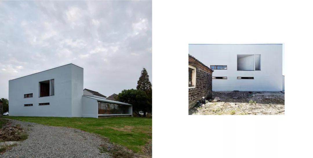 乡村粗野主义三部曲 | 探寻环境、结构与人的互动关系-226