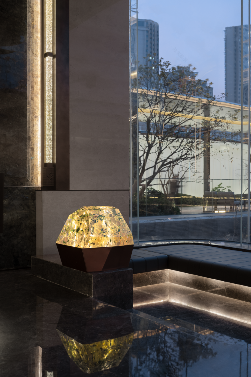 合肥招商四季臻邸售楼处丨中国合肥丨VPG 万品设计-11