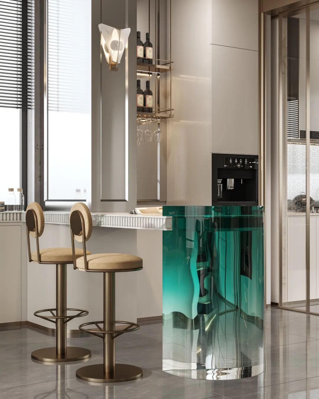 天润·昭通｜雅奢平层，让优雅恣意流动-34