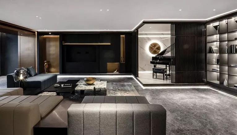 北京九号公寓 | 简奢有度,自成一脉美学品格-7