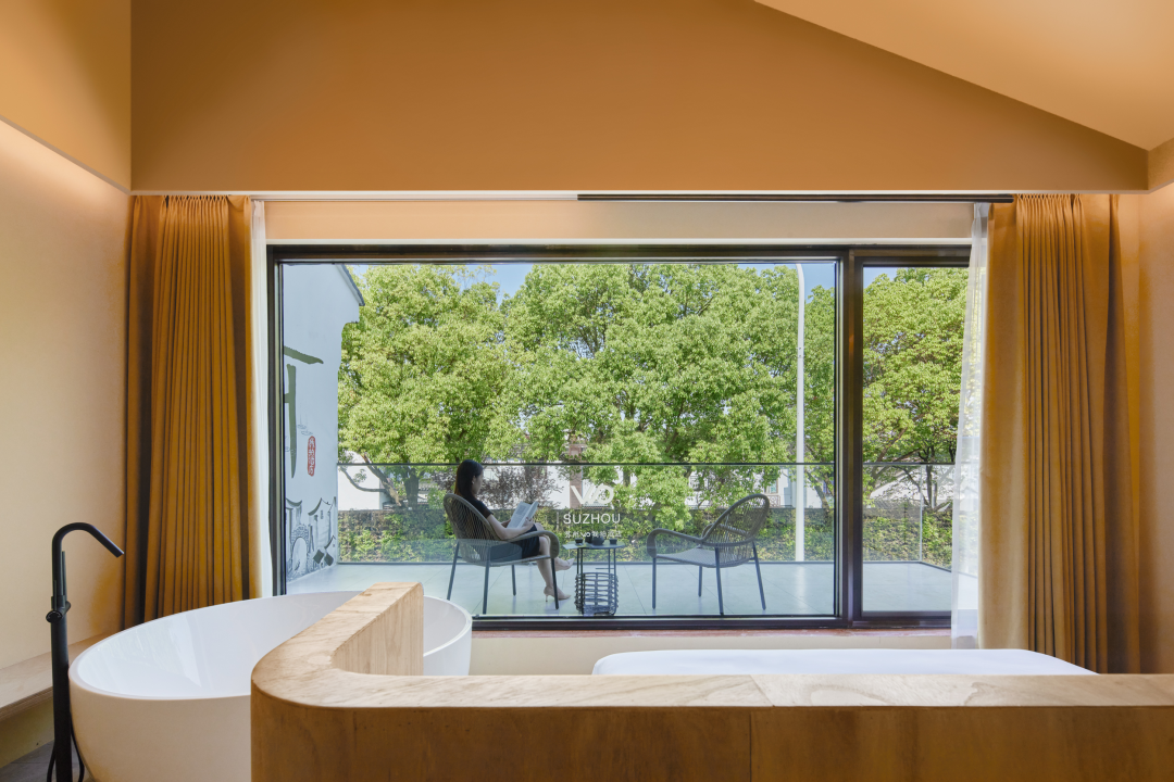 Wopai Hotel 我拍酒店丨中国苏州丨左山右川建筑,西凹设计-38