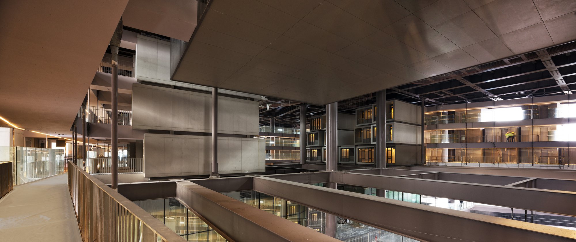 安塔基亚博物馆酒店丨Turkey丨EAA  Emre Arolat Architecture-48