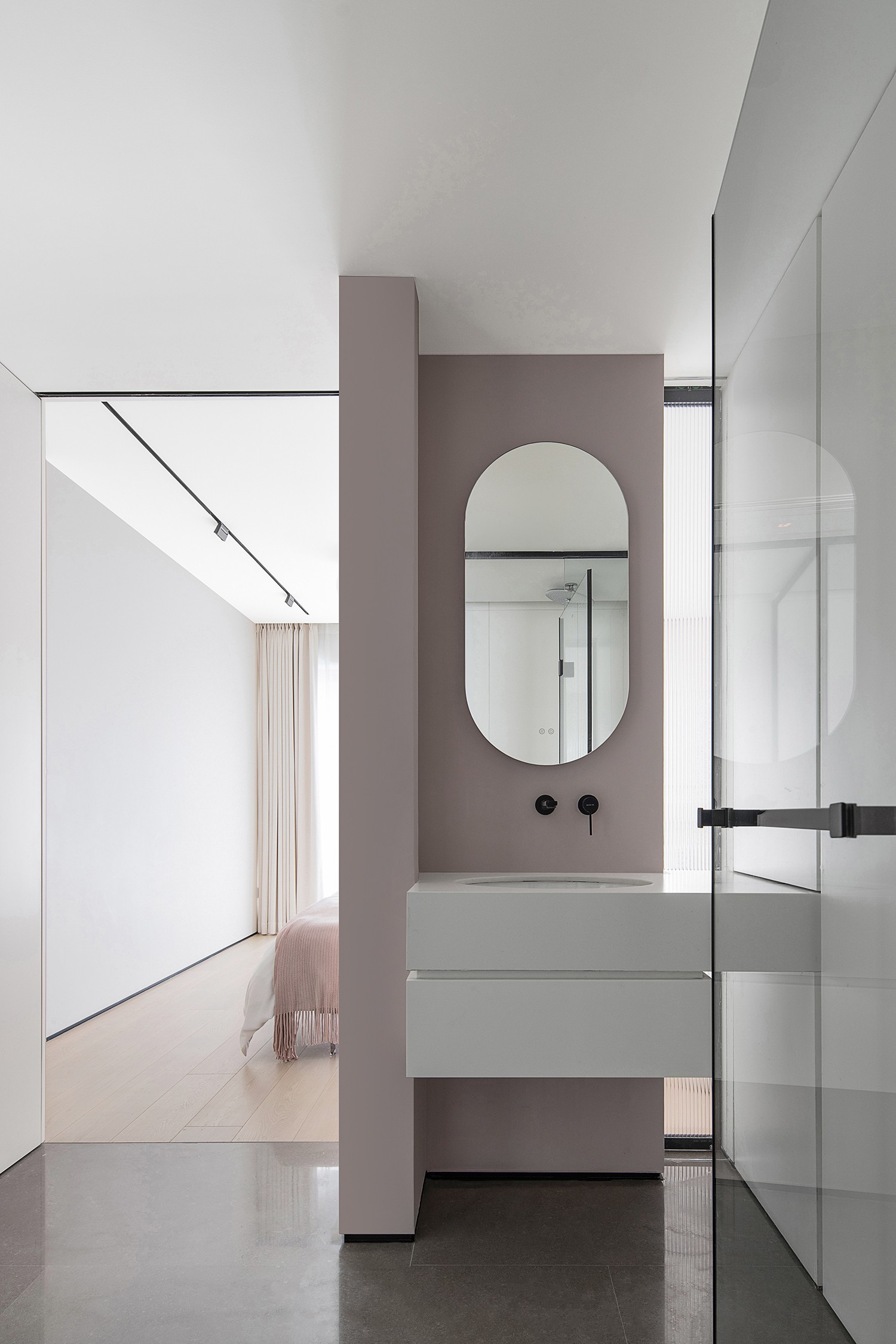 风之居 · 简约舒适的现代家庭空间丨现象空间设计-45