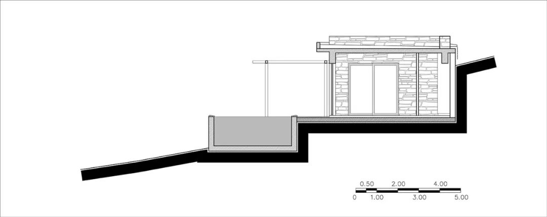 悬崖上的自然之美 · GGH 设计机构 216㎡度假住宅-35