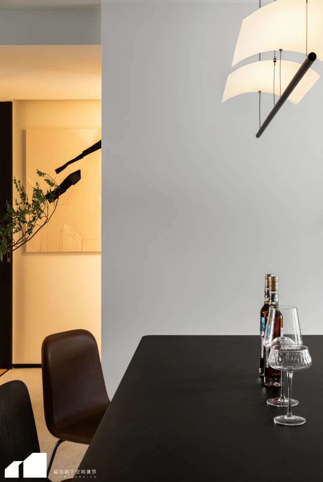 Hygge 风格 · 留白屿下空间建筑的幸福之家设计-27