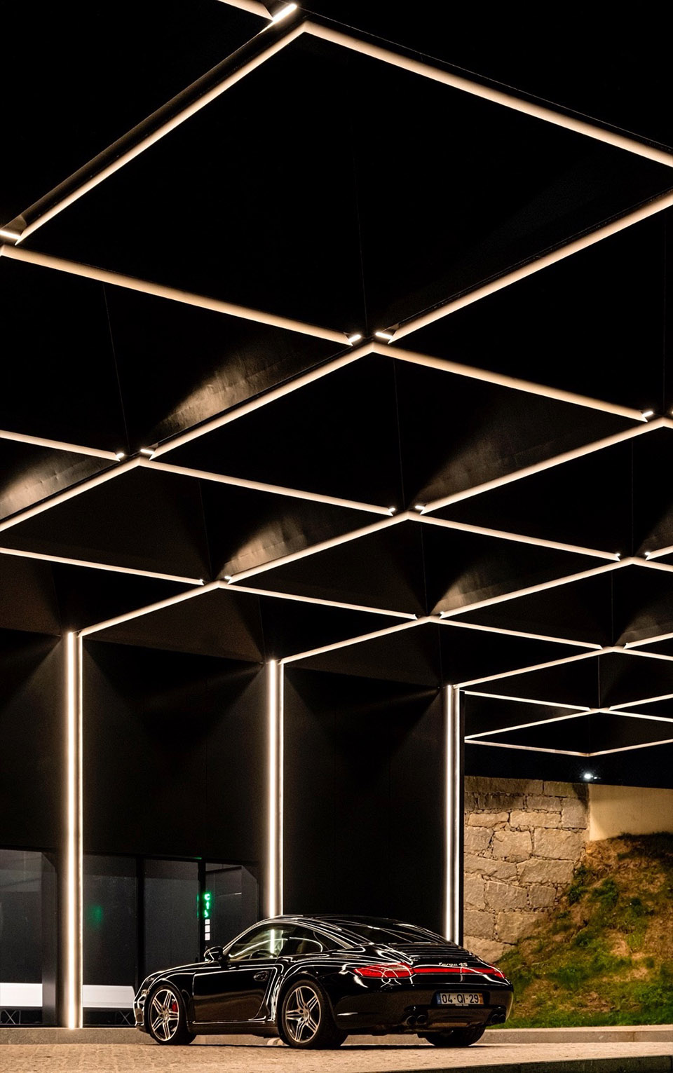 卢萨达多式联运枢纽丨葡萄牙丨Spaceworkers-161