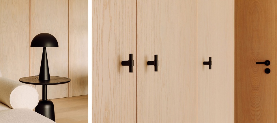 里斯本 AP 公寓 | 温馨柔和的现代空间改造-47