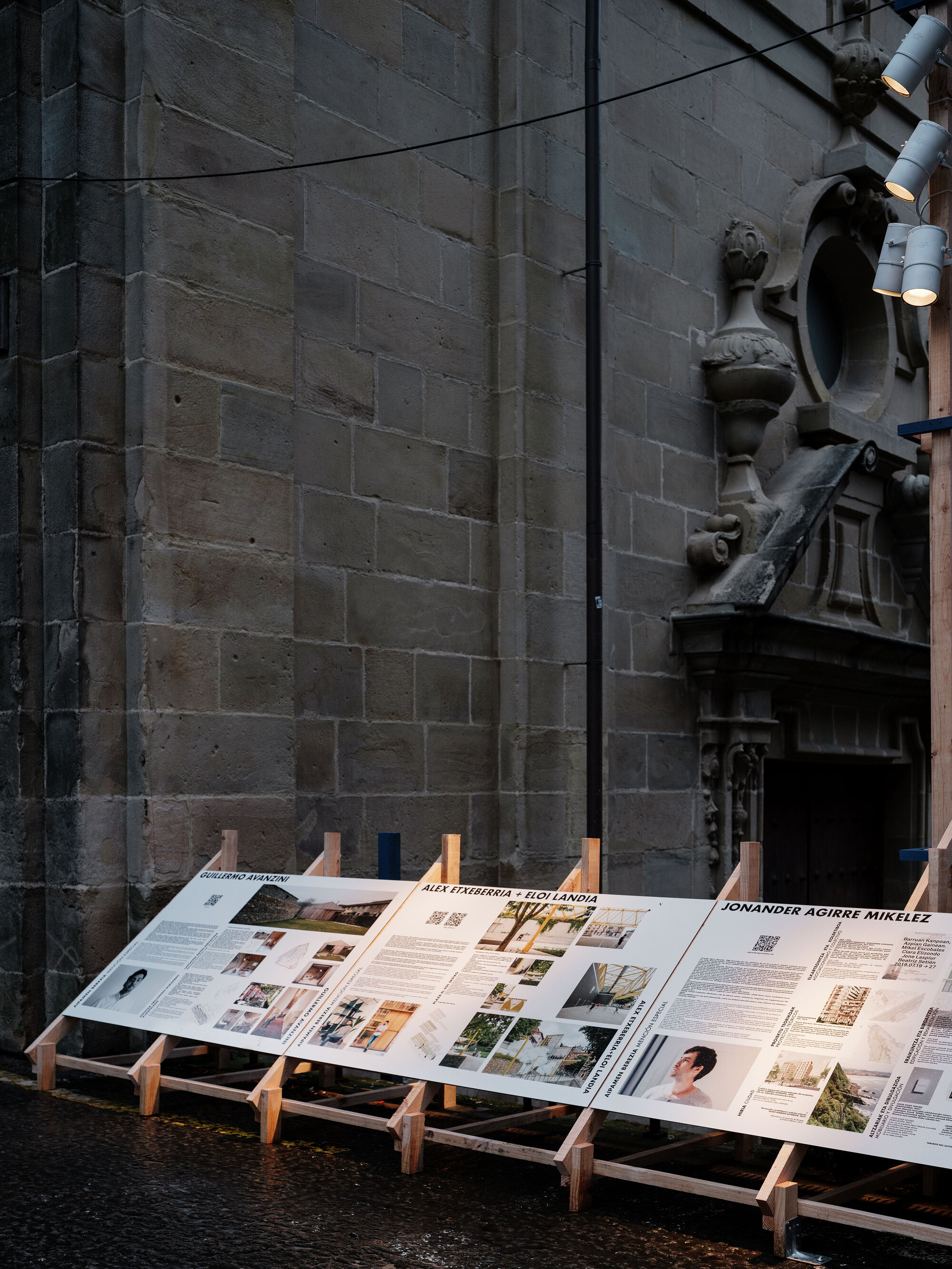 Mugak,BEAR 建筑双年展装置丨西班牙-21