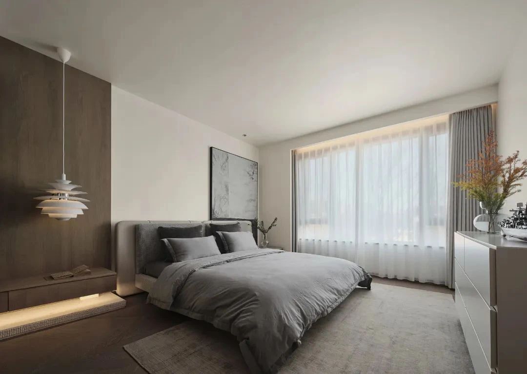 郑州 240㎡大平层丨中国郑州丨善十设计-42