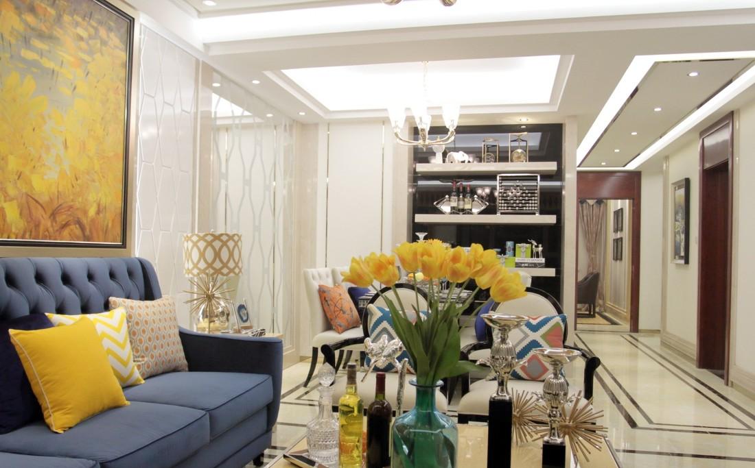 
百合东苑样板间 -32