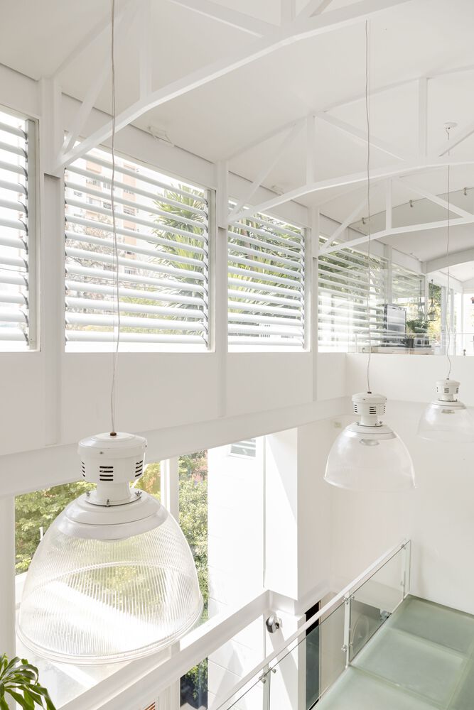 巴西圣保罗 Shed House丨Consuelo Jorge Arquitetos-38