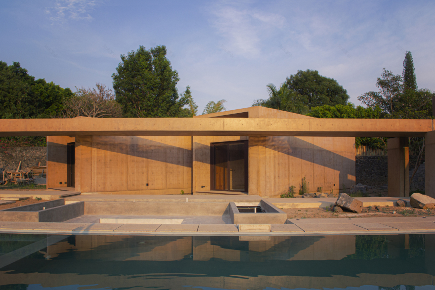 马卡纳之家,卡洛斯·马林工作室丨墨西哥墨西哥城-27