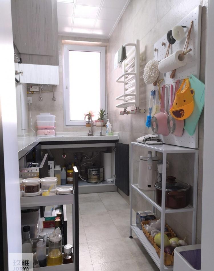 颠覆传统布局 | 打造以孩子为中心的舒适家居-11