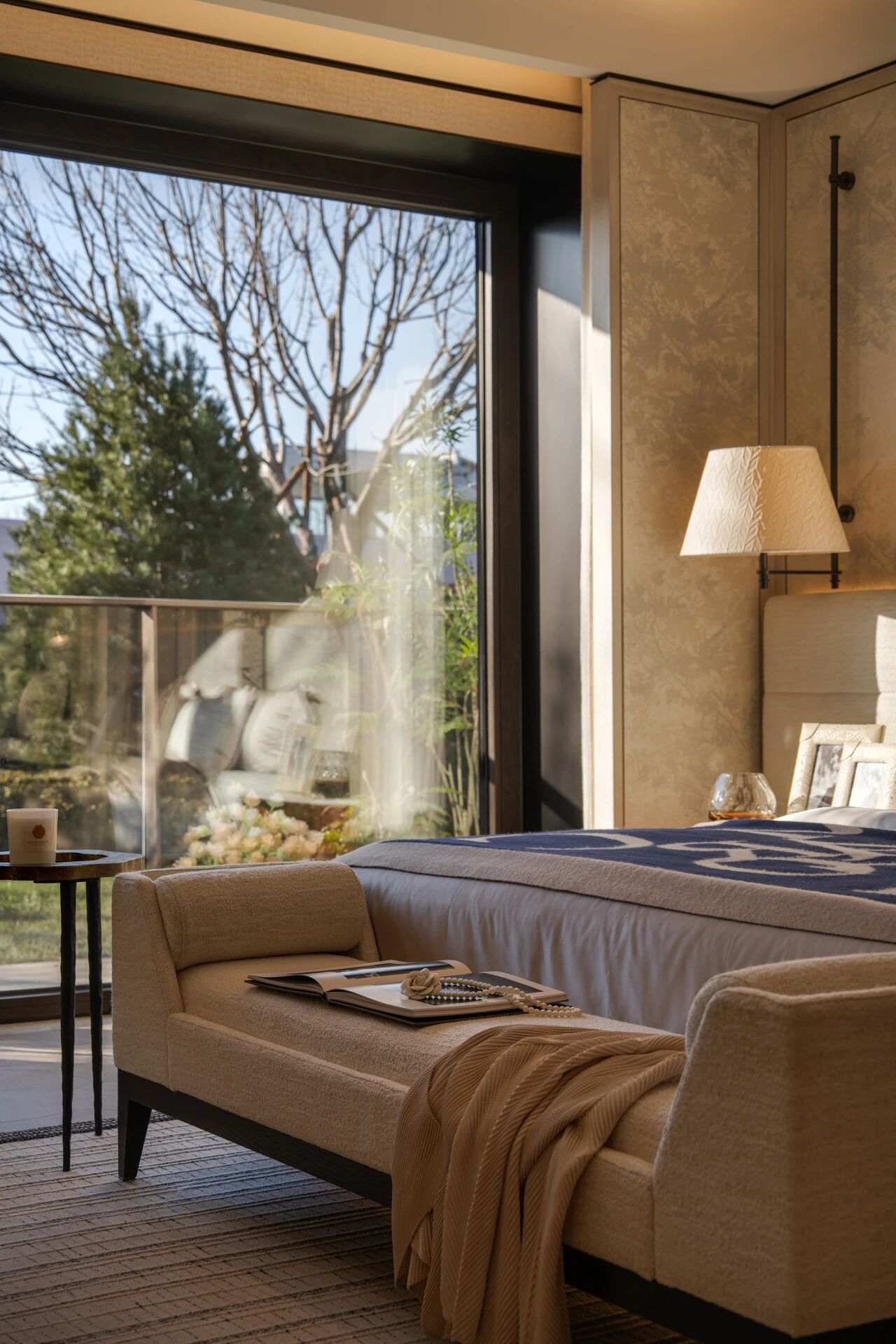 北京潤園328大平层丨中国北京丨LYZD李益中设计-36