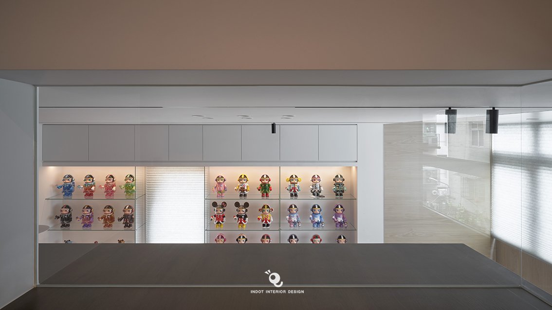 八坪复层公仔之家丨中国台湾丨虫点子设计-48