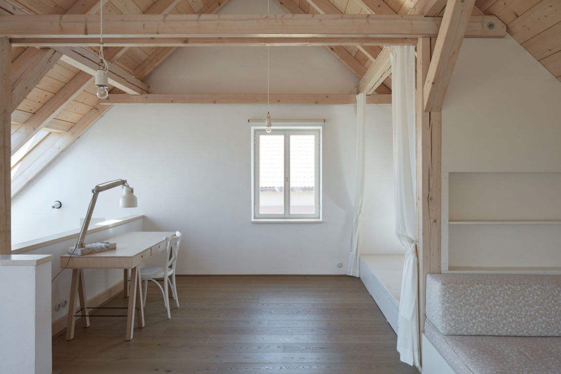 重塑郊区住宅 | Kaa Studio 的现代复古设计-45