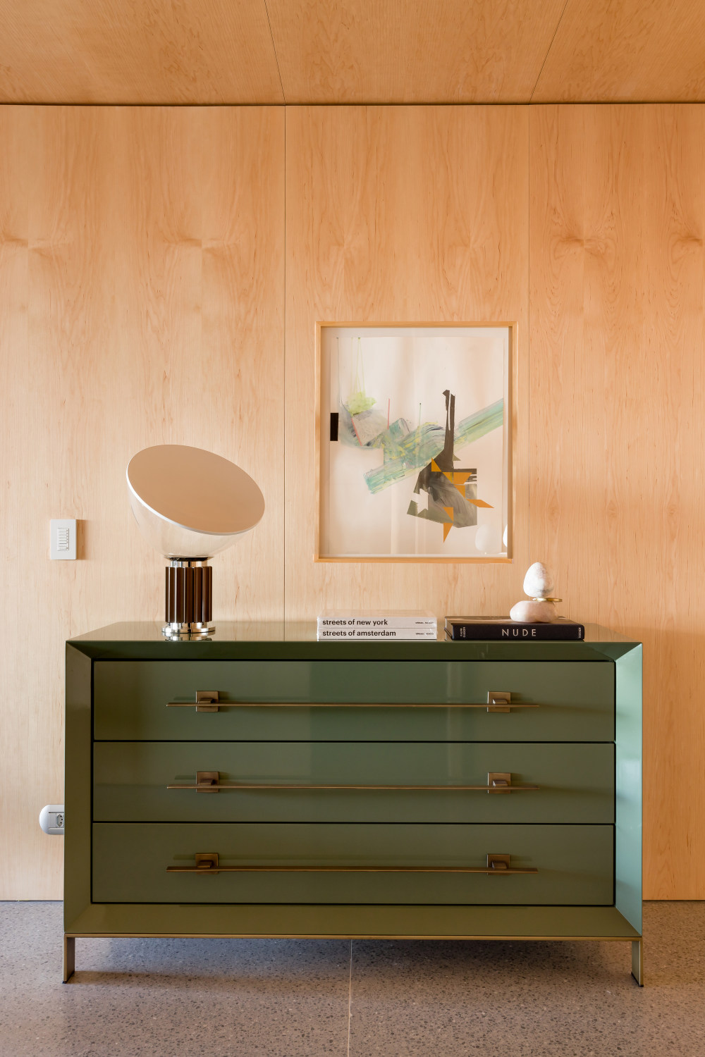 巴西 KTS 公寓 | 北欧风情的现代绿意空间-24