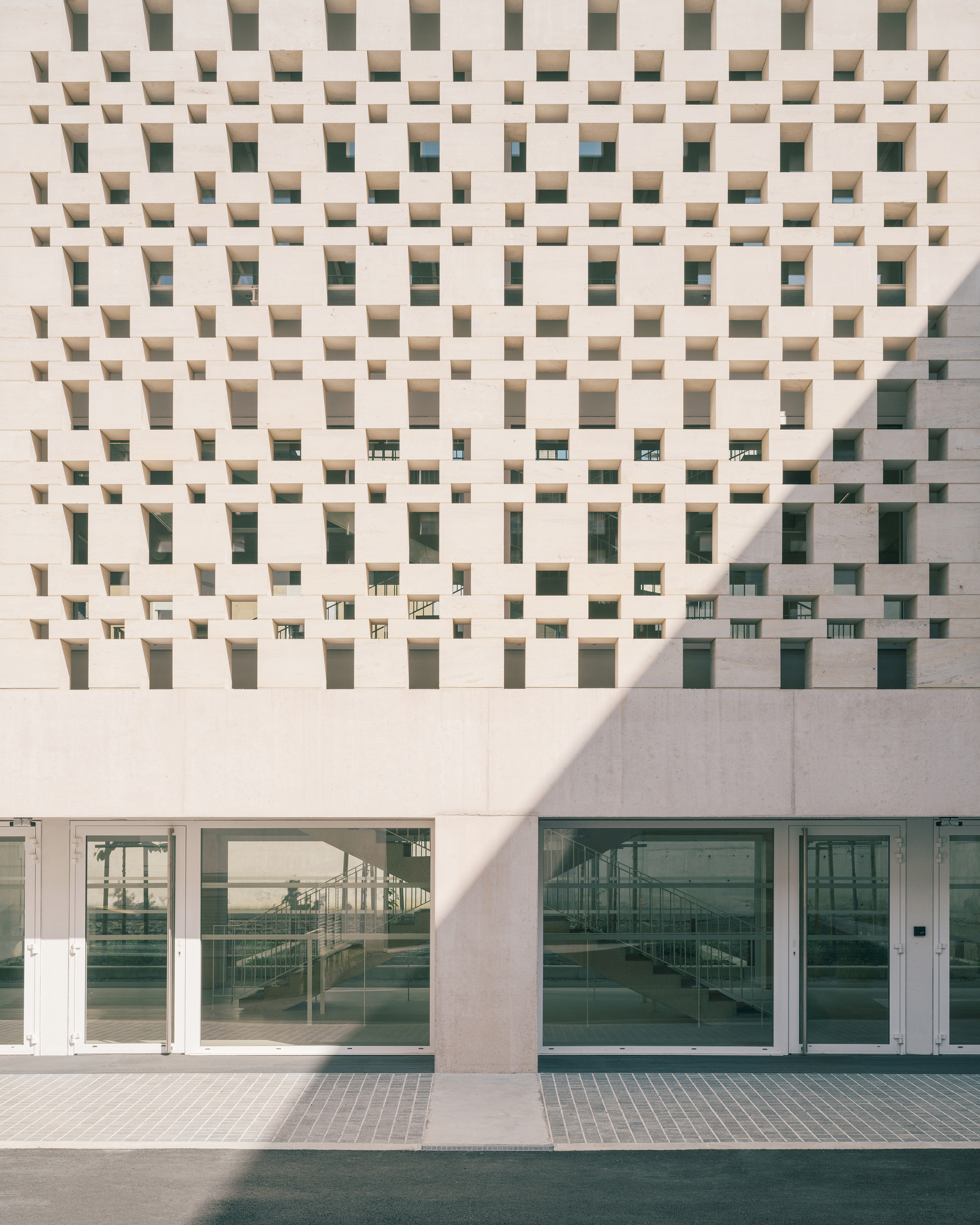 European University Center Refurbishment and Modernization / Agence Vulcano-Gibello-35