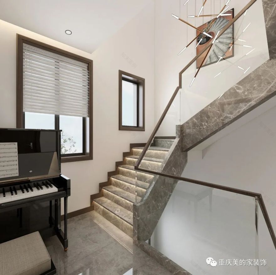 现代精致私宅,打造低调奢华生活格调-47