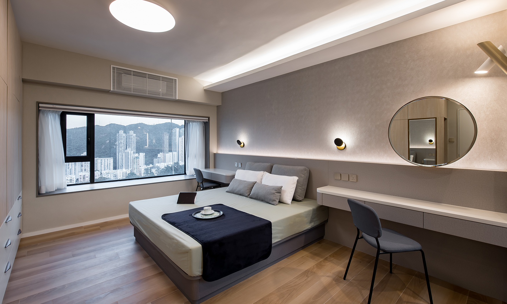 比華利山私人住宅翻新项目丨中国香港丨EVA WONG ARCHITECTS LTD.-8