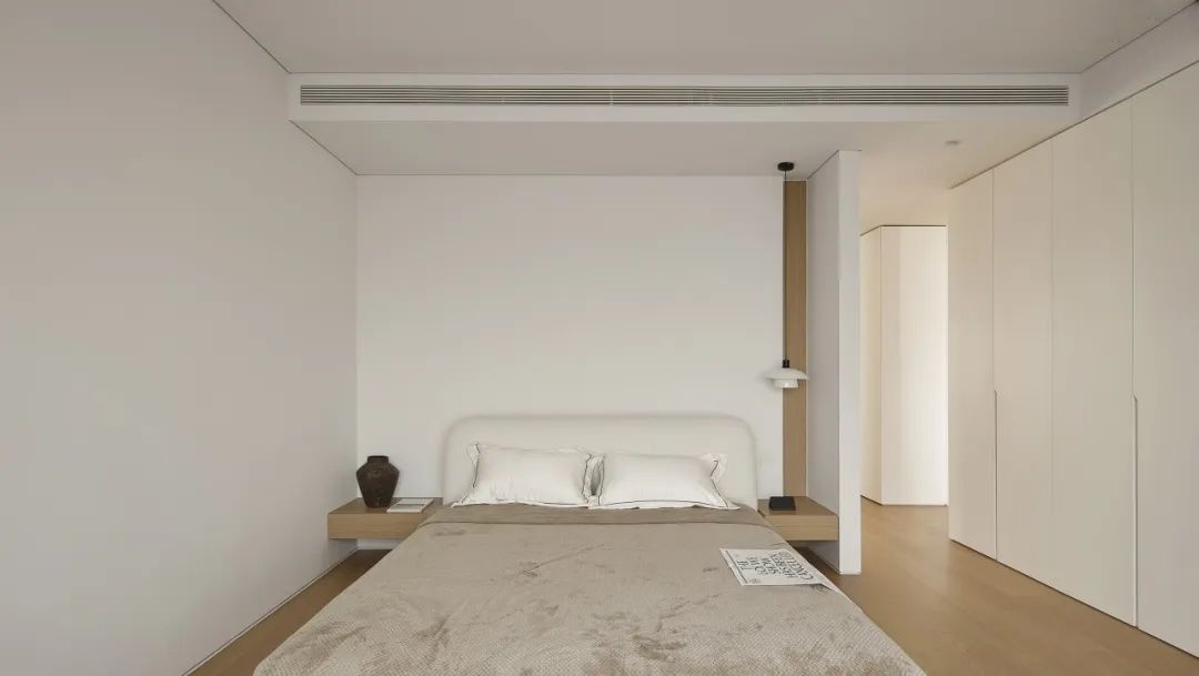 上海 200㎡海滨居所丨中国上海丨FF DESIGN 费弗空间设计-36